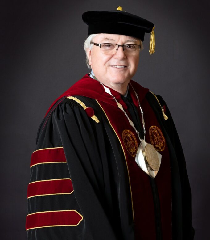 Dr. Michael Amiridis Officially Installed as USC’s 30th President