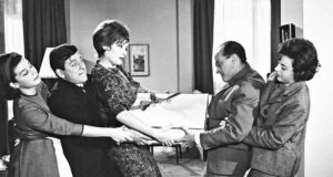 Hellenic Film Society Presents Greek Classic My Friend, Lefterakis, Jan.29 at MoMI