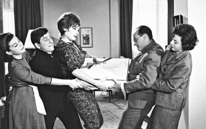 Hellenic Film Society Presents Greek Classic My Friend, Lefterakis, Jan.29 at MoMI