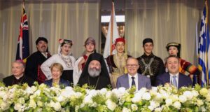 Α. Albanese: “Η Ορθοδοξία στην Αυστραλία ξαναγεννιέται”