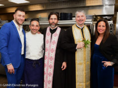 ΝOEMA in Huntington Elevates the Meaning of Greek Food
