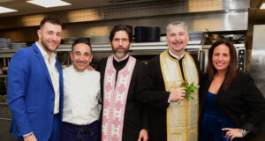 ΝOEMA in Huntington Elevates the Meaning of Greek Food