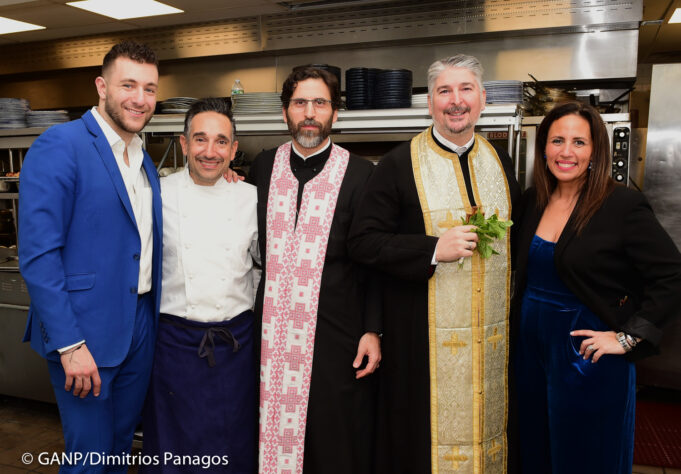 ΝOEMA in Huntington Elevates the Meaning of Greek Food