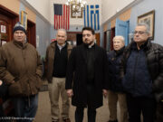 Ξεκινά η προετοιμασία για την εθνική παρέλαση στην 5η Λεωφόρο (video)