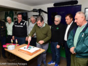 H βασιλόπιτα του Συνδέσμου Φίλων του Παναθηναϊκού “Panatha USA”