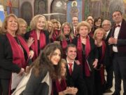 Christmas Concert by the Pancyprian Choir