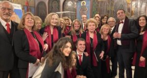 Christmas Concert by the Pancyprian Choir
