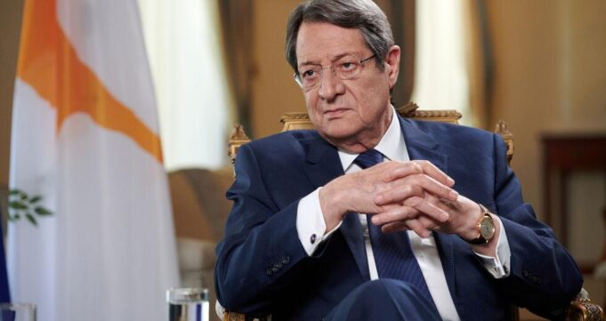 Στην Αθήνα την Τετάρτη 1 Φεβρουαρίου ο ΠτΔ Ν. Αναστασιάδης