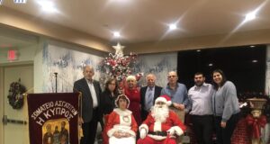 Kοπή βασιλόπιτας του Συλλόγου Ασγατιτών “Κύπρος”