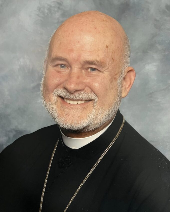 In Memoriam: Fr. Constantine Combitsis