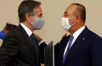 Αναφορές στη σημασία σταθερότητας στην Αν. Μεσόγειο, στην κοινή δήλωση ΗΠΑ-Τουρκίας