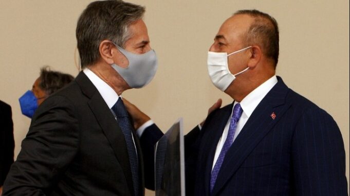 Αναφορές στη σημασία σταθερότητας στην Αν. Μεσόγειο, στην κοινή δήλωση ΗΠΑ-Τουρκίας