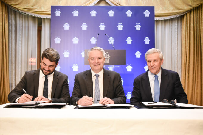 Ιδρύεται κέντρο του ΟΟΣΑ στην Κρήτη – Θεσμοθετείται το Διεθνές Συνέδριο Κρήτης για τον Διάλογο για τον Πληθυσμό