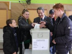 Αναστασιάδης: Κανείς δεν πρέπει είναι αδιάφορος για τις προεδρικές εκλογές