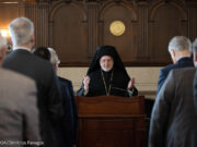 Διαθρησκειακή προσευχή για την Τουρκία και τη Συρία