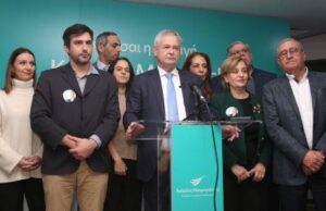 Α. Μαυρογιάννης: “Την Κυριακή ζητώ κάτι περισσότερο από την ψήφο σας: Ζητώ την εμπιστοσύνη σας”