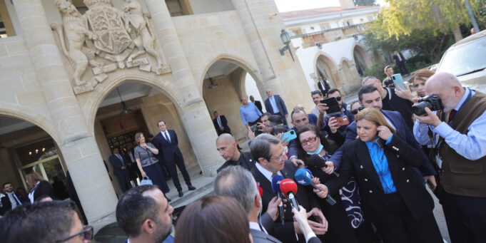 Ν. Αναστασιάδης: Πανετυχής που επιστρέφω στην προτέρα ζωή