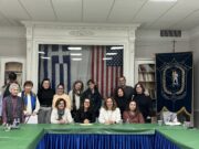 Δυο πατρίδες, μια ιστορία. Ένα ταξίδι στο Έλλις Άϊλαντ