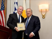 Κρις Βαν Χόλεν: Λευκός Οίκος και Γερουσία συμφωνούν ότι τα F-16 δεν πρέπει να δοθούν στην Τουρκία