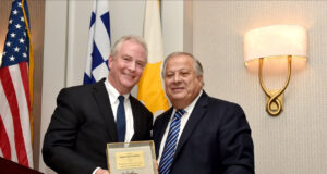 Κρις Βαν Χόλεν: Λευκός Οίκος και Γερουσία συμφωνούν ότι τα F-16 δεν πρέπει να δοθούν στην Τουρκία