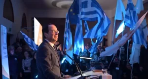 Ν. Χριστοδουλίδης: Η Ελλάδα είναι το στήριγμά μας και ο ανιδιοτελής μας σύμμαχος – Περαιτέρω ενίσχυση των σχέσεων σε όλους τους τομείς