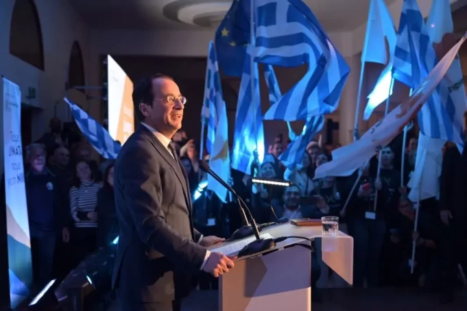 Ν. Χριστοδουλίδης: Η Ελλάδα είναι το στήριγμά μας και ο ανιδιοτελής μας σύμμαχος – Περαιτέρω ενίσχυση των σχέσεων σε όλους τους τομείς