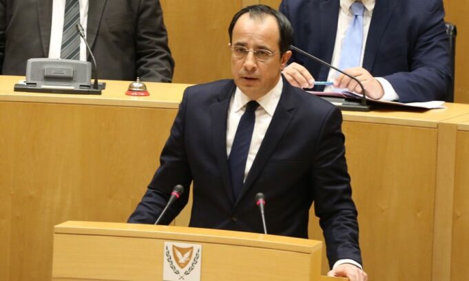 Nikos Christodoulides sworn in as 8th President of the Republic