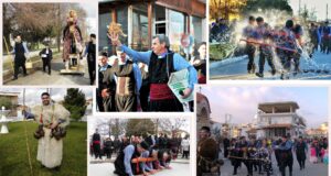 Το δρώμενο της «Καλογεροδευτέρας» αναβιώνει τη Δευτέρα στο Καλαμπάκι