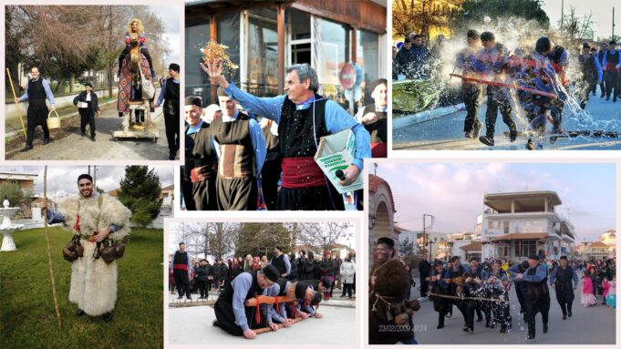 Το δρώμενο της «Καλογεροδευτέρας» αναβιώνει τη Δευτέρα στο Καλαμπάκι