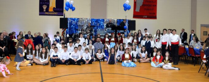 St. Thomas Hellenic School PTO 27th Annual Dinner Dance Fundraiser