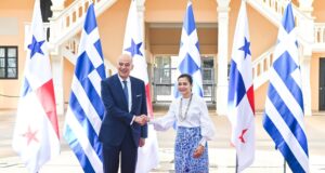 Σύσταση Eλληνικής Πρεσβείας στον Παναμά – Η Ελληνική Διασπορά γέφυρα μεταξύ των δύο χωρών