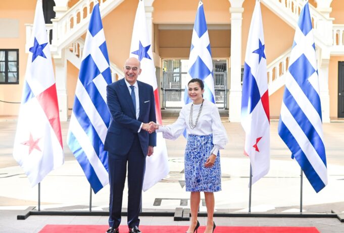 Σύσταση Eλληνικής Πρεσβείας στον Παναμά – Η Ελληνική Διασπορά γέφυρα μεταξύ των δύο χωρών