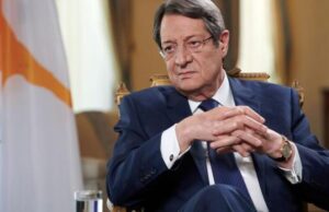 Αναστασιάδης: Μόνος δρόμος η επανένωση της Κύπρου στη βάση ΔΔΟ