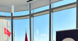 Στο Γενικό Προξενείο της Τουρκίας στη Νέα Υόρκη ο Αρχιεπίσκοπος Ελπιδοφόρος