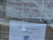 Oι Αθηναίοι της Νέας Υόρκης βοηθούν τους σεισμόπληκτους της Τουρκίας