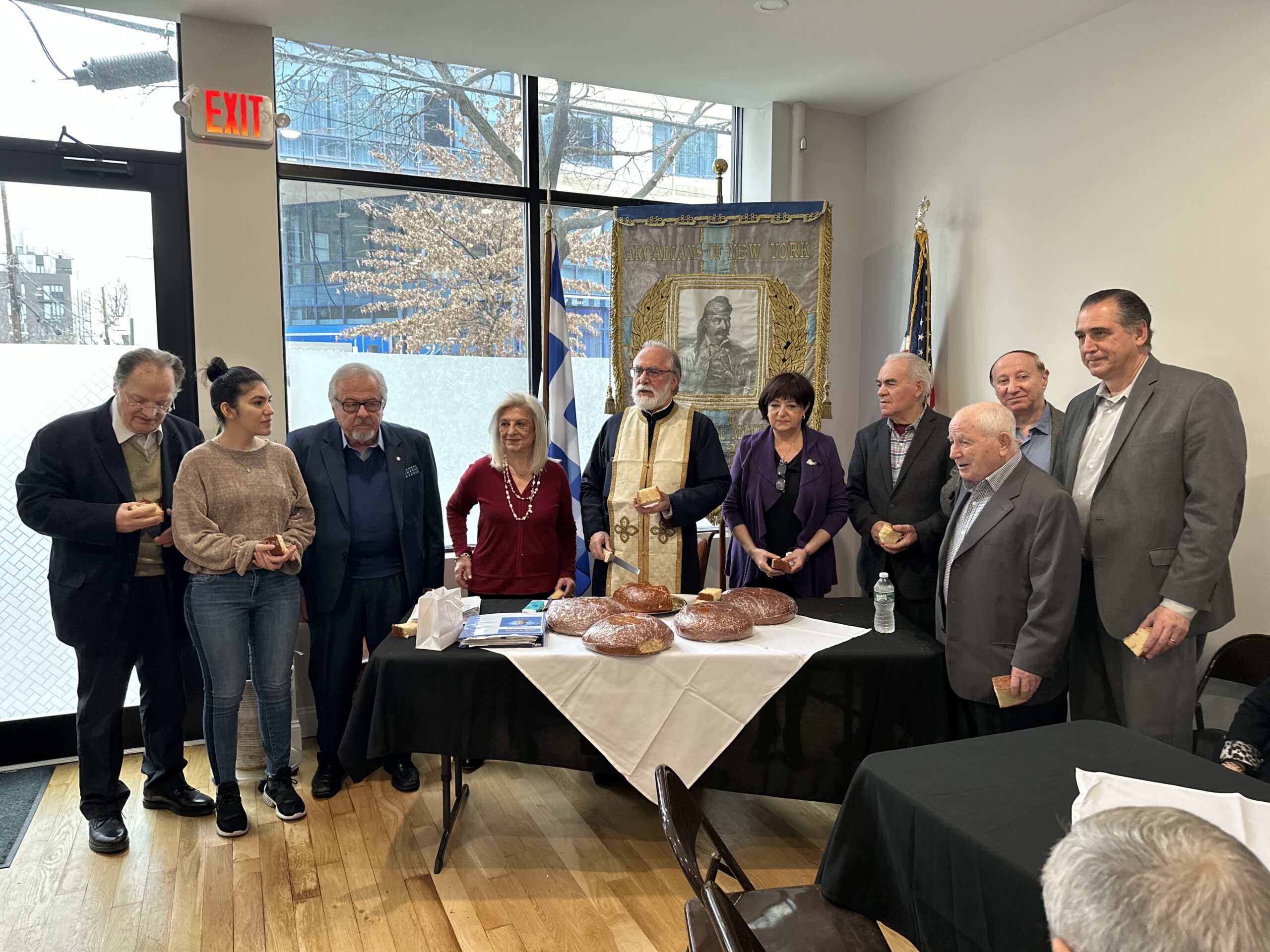 Αναβάλλεται η Γενική Συνέλευση του Συλλόγου «Γέρος του Μωριά»