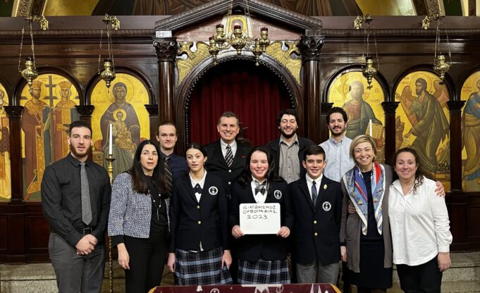 Διαγωνισμός Ελληνικής Ορθογραφίας στο Ημερήσιο Σχολείο “Αργύριος Φάντης”