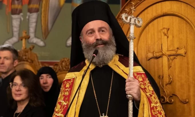 Archbishop Makarios of Australia on International Greek Language Day