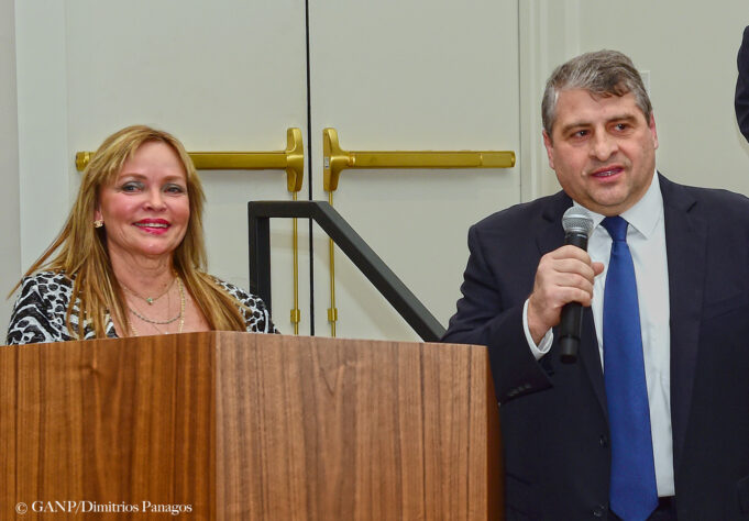 Η Νάνσυ Παπαϊωάννου Ανώτερη Σύμβουλος στην Alma Bank