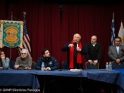 Στον Άγιο Νικόλαο του Φλάσινγκ η αυριανή πανομογενειακή συγκέντρωση για την Παρέλαση