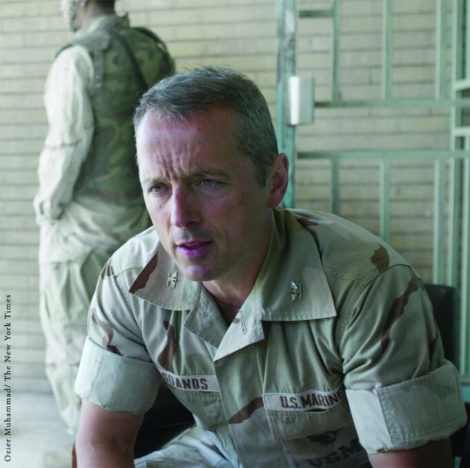 One Marine’s Passion to Recover the World’s Stolen Treasures