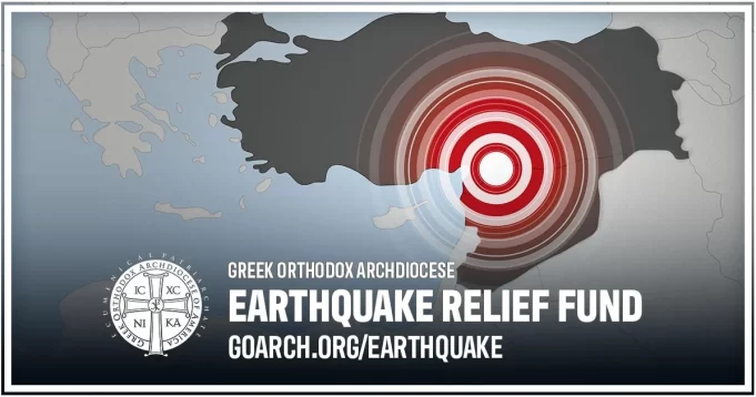 GOA Announces Earthquake Relief Fund for Turkiye and Syria