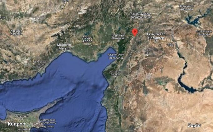 Ισχυρός σεισμός 7,8 Ρίχτερ συγκλόνισε Τουρκία και Συρία – Πάνω από 4,372 οι νεκροί