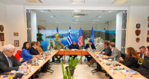 Bilirakis and Malliotakis Travel to Greece as part of Bipartisan Congressional Delegation