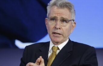 Τζέφρι Πάιατ: Ζωτικής σημασίας η στήριξη του Οικουμενικού Πατριαρχείου για την Ουκρανία