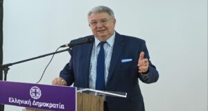 «Ο Ελληνικός πολιτισμός μέσω της Ελληνικής γλώσσας γέφυρα διαλόγου» υπογράμμισε ο ΓΓ Απόδημου Ελληνισμού, Γ. Χρυσουλάκης