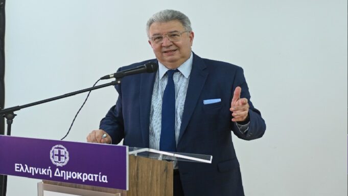 «Ο Ελληνικός πολιτισμός μέσω της Ελληνικής γλώσσας γέφυρα διαλόγου» υπογράμμισε ο ΓΓ Απόδημου Ελληνισμού, Γ. Χρυσουλάκης