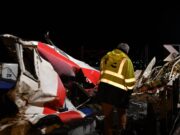 Αλβανίας Αναστάσιος: “Με οδύνη πληροφορηθήκαμε την ασύλληπτη σιδηροδρομική συμφορά στα Τέμπη”