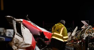 Αλβανίας Αναστάσιος: “Με οδύνη πληροφορηθήκαμε την ασύλληπτη σιδηροδρομική συμφορά στα Τέμπη”