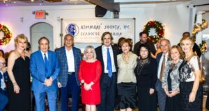Έκθεση Βιβλίου Ελληνοαμερικανών Λογοτεχνών στην Αστόρια από το Σύλλογο Αθηναίων